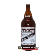 San Miguel Pale Pilsen Grande Wholesale