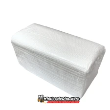 Sanicare Interfolded Paper Towel 175 Pulls Clear Pack Wholesale