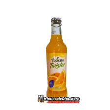 Tropicana Twister Orange Juice Drink 240mL Wholesale