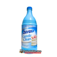 Zonrox Bleach Gentle Clean 900mL Wholesale